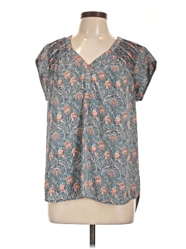 Daniel Rainn Short Sleeve Blouse