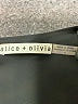 Alice + Olivia 100% Polyester Solid Black Casual Dress Size 8 - photo 7