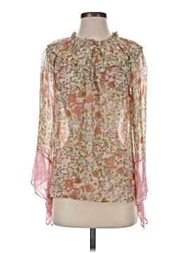 Ramy Brook 3/4 Sleeve Blouse