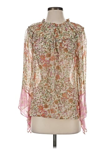 Ramy Brook 3/4 Sleeve Blouse (view 1)