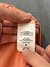 Rewind 100% Polyester Orange Dress Size M (kids) - photo 4