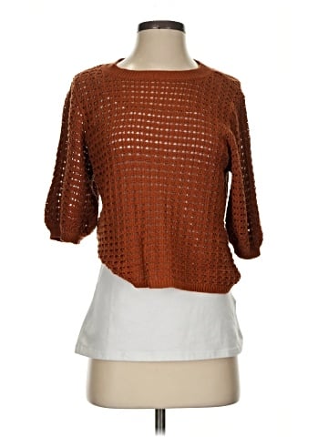Nine West Pullover Sweater (view 1)