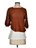 Nine West Brown Pullover Sweater Size S - photo 1