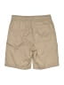 Old Navy 100% Cotton Solid Tan Khaki Shorts Size 10 - 12 - photo 2