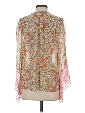 Ramy Brook 3/4 Sleeve Blouse (view 2)