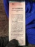 Shein 100% Polyester Blue Long Sleeve Top Size XS - photo 8
