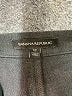 Banana Republic Solid Black Active Pants Size 12 - photo 7