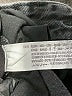 Zara Black Denim Shorts Size 0 - photo 4