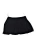 Amanda Uprichard 100% Polyester Solid Black Skort Size M - photo 2