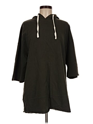 Trafaluc by Zara Poncho (view 1)