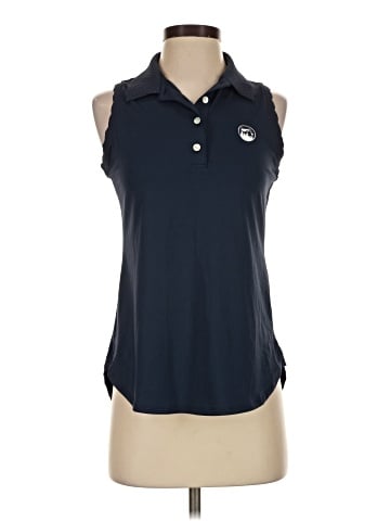 PETER MILLAR Sleeveless Blouse (view 1)