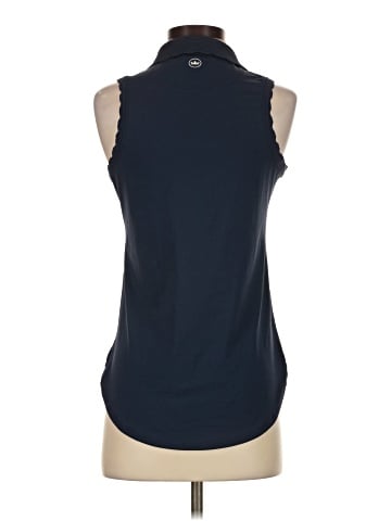 PETER MILLAR Sleeveless Blouse (view 2)