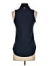 PETER MILLAR Blue Sleeveless Blouse Size S - photo 2
