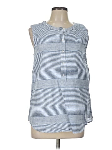 Vineyard Vines Sleeveless Blouse (view 1)