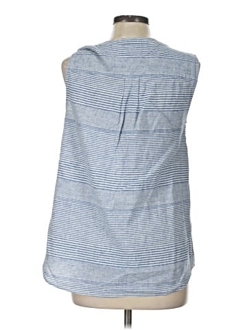 Vineyard Vines Sleeveless Blouse (view 2)
