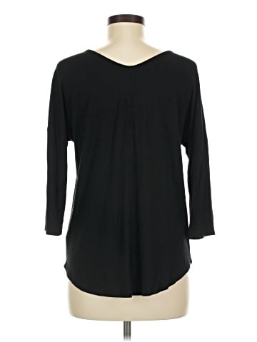 Tahari 3/4 Sleeve T-Shirt (view 2)