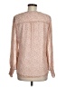 1.State 100% Polyester Tan Long Sleeve Blouse Size M - photo 2