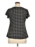 db established 1962 Black Short Sleeve T-Shirt Size XL Petite - photo 2