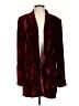 Alice + Olivia Burgundy Blazer Size P (petite) - photo 1