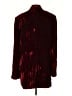 Alice + Olivia Burgundy Blazer Size P (petite) - photo 2