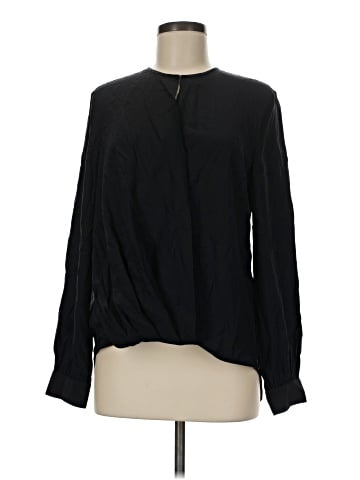 Rag & Bone Long Sleeve Blouse (view 1)