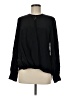 Rag & Bone Black Long Sleeve Blouse Size M - photo 1