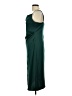 Lulus 100% Polyester Solid Green Cocktail Dress Size L - photo 5