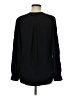 Rag & Bone Black Long Sleeve Blouse Size M - photo 2