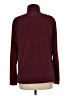 Lands' End 100% Polyester Burgundy Turtleneck Sweater Size M - photo 2