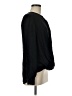 Rag & Bone Black Long Sleeve Blouse Size M - photo 4