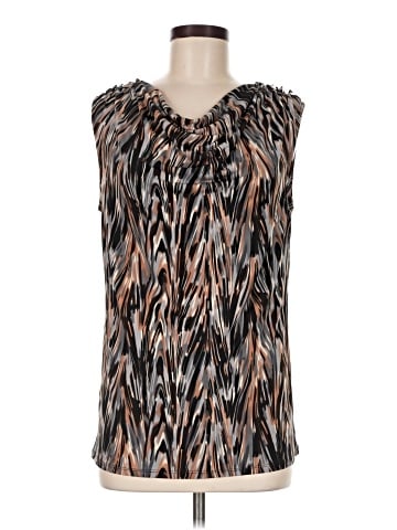 Grace Sleeveless Blouse (view 1)