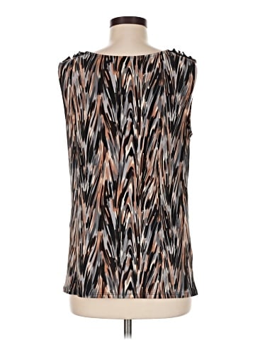 Grace Sleeveless Blouse (view 2)