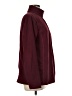 Lands' End 100% Polyester Burgundy Turtleneck Sweater Size M - photo 4