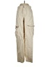 BDG 100% Cotton Ivory Cargo Pants Size 26 waist - photo 1