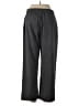 Gap Chevron-herringbone Gray Casual Pants Size Med Petite - photo 2