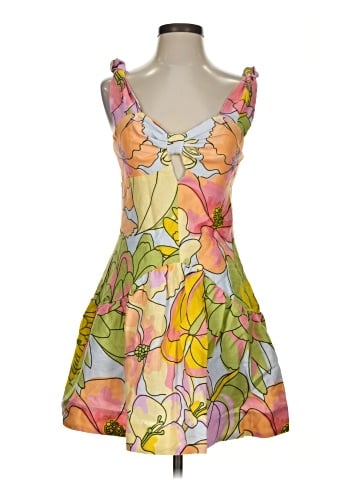 FARM Rio Cocktail Dress (view 1)