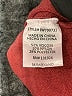 Tea n Rose Burgundy Pullover Sweater Size M - photo 8
