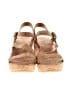 Korks Tan Wedges Size 8 - photo 2