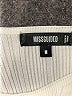 Missguided Ivory Tank Top Size M - photo 7