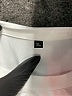 Unbranded 100% Polyester Ivory White Short Sleeve Turtleneck Size XL - photo 7