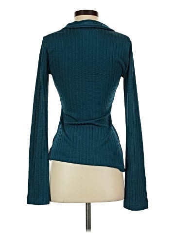 Urban Outfitters Long Sleeve Blouse (view 2)