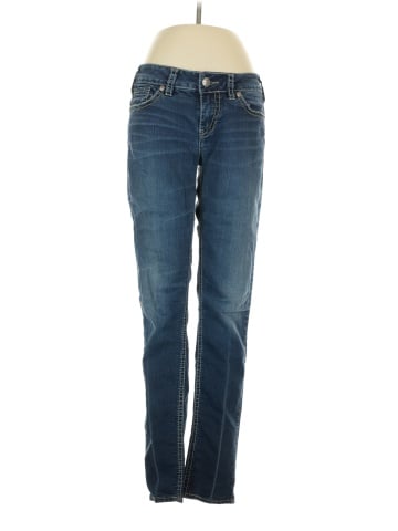 Silver Jeans Co. Jeans (view 1)