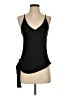 WAYF Black Sleeveless Blouse Size XS - photo 1
