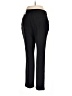 Nine West Solid Black Dress Pants Size 12 - photo 2