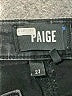 Paige Black Jeans Size 27 waist - photo 7