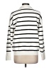 Fashion Stripes Ivory Pullover Sweater Size L - photo 2
