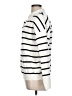 Fashion Stripes Ivory Pullover Sweater Size L - photo 5