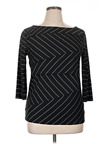 metaphor 3/4 Sleeve Top (view 1)