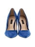 Nine West Blue Heels Size 10 - photo 2