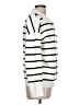 Fashion Stripes Ivory Pullover Sweater Size L - photo 4